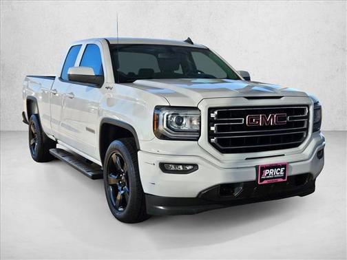 2018 GMC Sierra 1500 Base