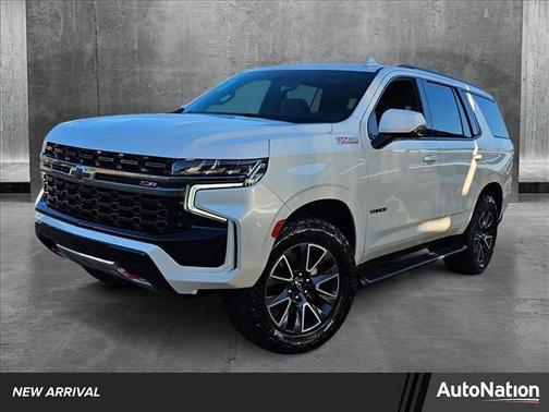 2022 Chevrolet Tahoe 4WD Z71