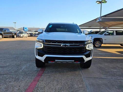 2022 Chevrolet Tahoe 4WD Z71