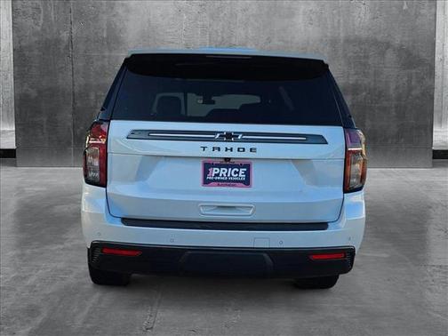 2022 Chevrolet Tahoe 4WD Z71