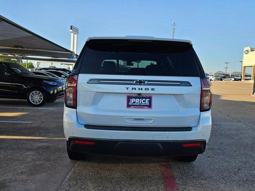 2022 Chevrolet Tahoe 4WD Z71
