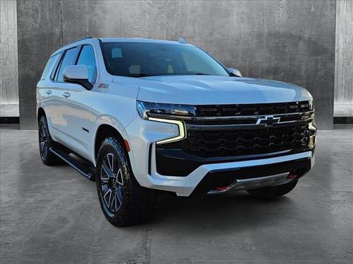 2022 Chevrolet Tahoe 4WD Z71