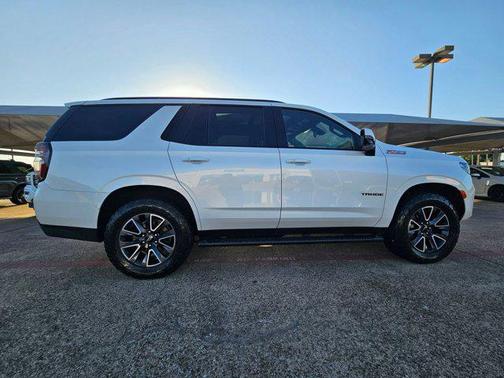 2022 Chevrolet Tahoe 4WD Z71