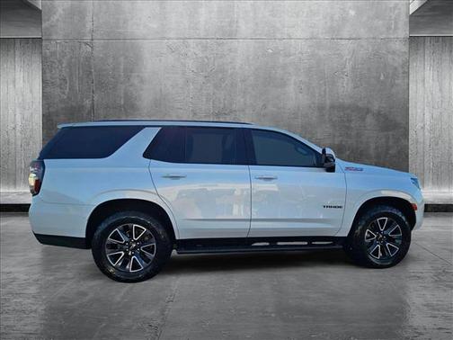 2022 Chevrolet Tahoe 4WD Z71