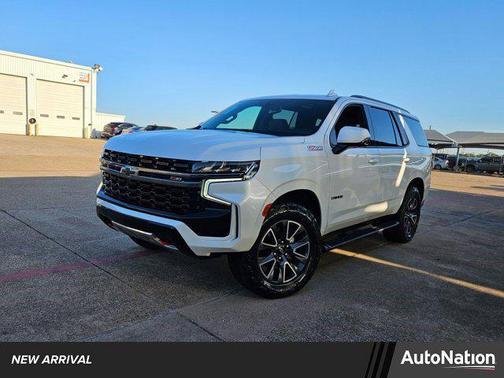 2022 Chevrolet Tahoe 4WD Z71