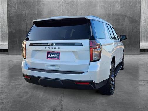 2022 Chevrolet Tahoe 4WD Z71
