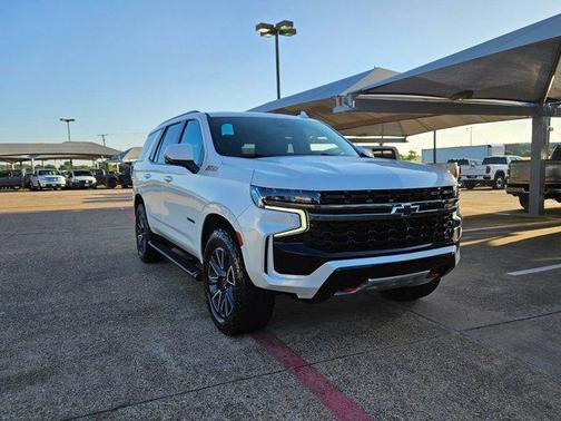 2022 Chevrolet Tahoe 4WD Z71