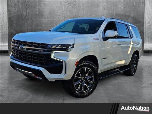 2022 Chevrolet Tahoe 4WD Z71