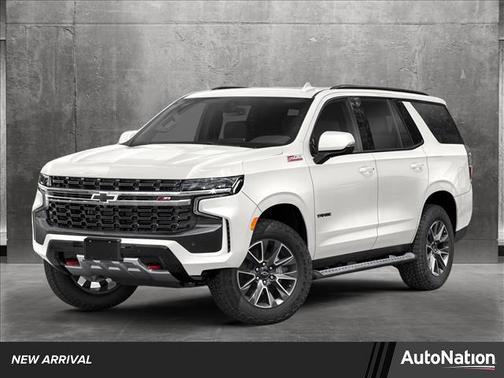 2022 Chevrolet Tahoe 4WD Z71