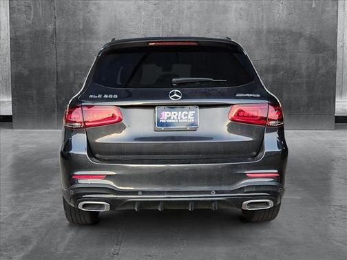 2022 Mercedes-Benz GLC 300 Base