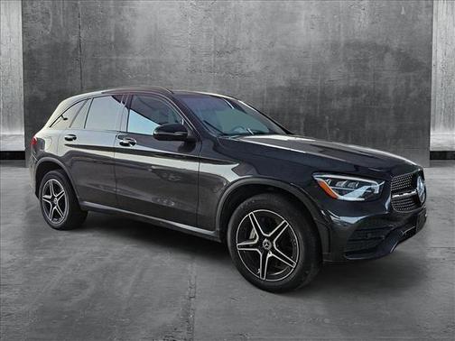 2022 Mercedes-Benz GLC 300 Base
