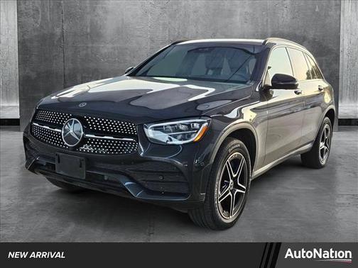 2022 Mercedes-Benz GLC 300 Base