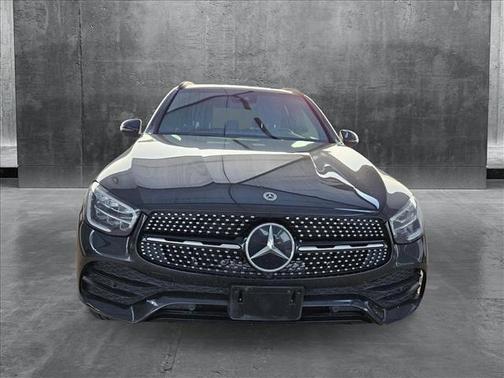 2022 Mercedes-Benz GLC 300 Base