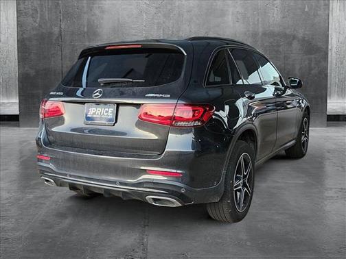 2022 Mercedes-Benz GLC 300 Base