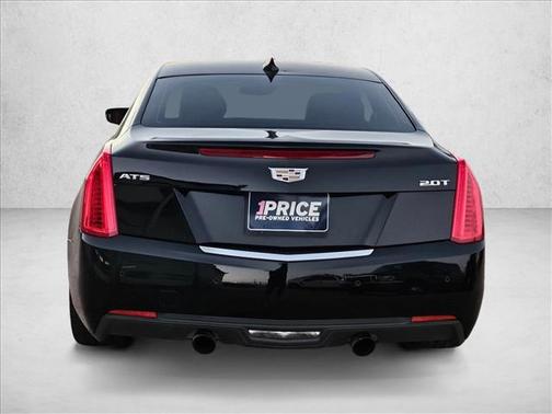 2017 Cadillac ATS 2.0L Turbo Luxury