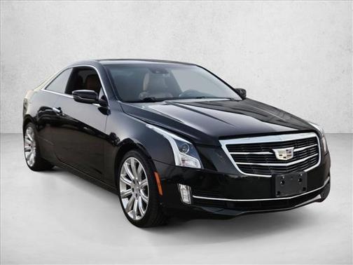 2017 Cadillac ATS 2.0L Turbo Luxury