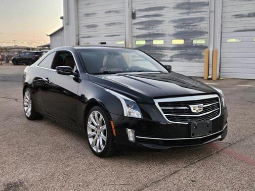2017 Cadillac ATS 2.0L Turbo Luxury