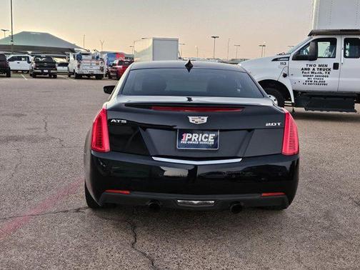 2017 Cadillac ATS 2.0L Turbo Luxury