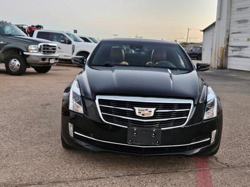 2017 Cadillac ATS 2.0L Turbo Luxury