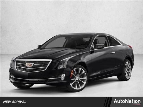 2017 Cadillac ATS 2.0L Turbo Luxury