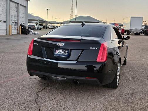 2017 Cadillac ATS 2.0L Turbo Luxury