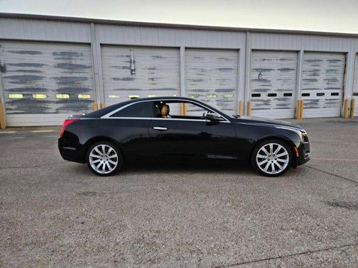 2017 Cadillac ATS 2.0L Turbo Luxury