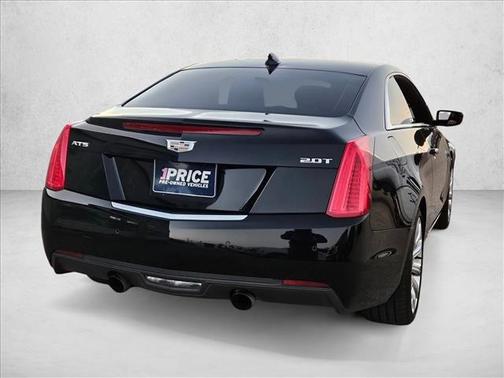 2017 Cadillac ATS 2.0L Turbo Luxury