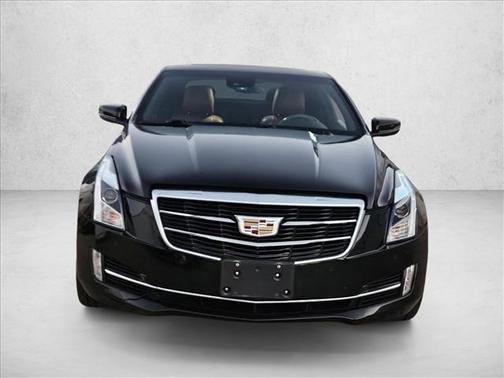 2017 Cadillac ATS 2.0L Turbo Luxury
