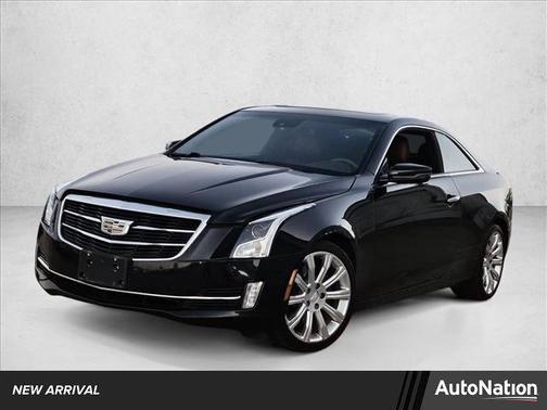2017 Cadillac ATS 2.0L Turbo Luxury