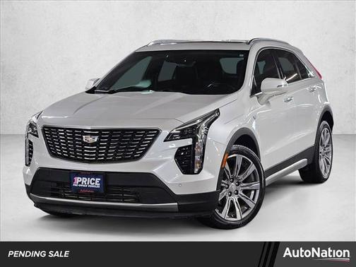 2019 Cadillac XT4 Premium Luxury