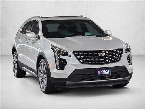 2019 Cadillac XT4 Premium Luxury