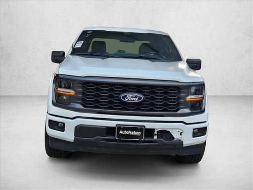 Oxford White 2024 Ford F-150 STX