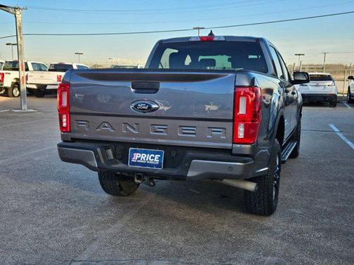 2023 Ford Ranger XLT