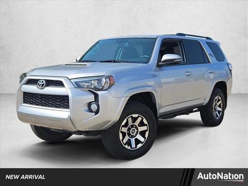2019 Toyota 4Runner TRD Off Road Premium