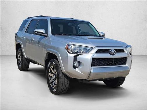 2019 Toyota 4Runner TRD Off Road Premium