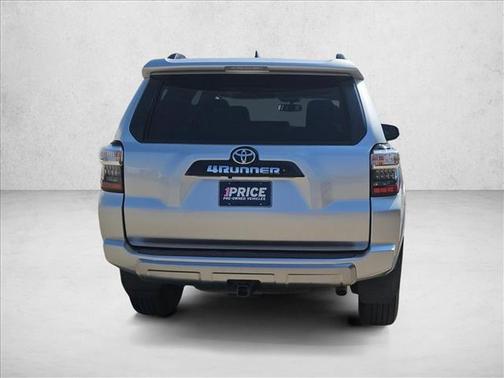 2019 Toyota 4Runner TRD Off Road Premium