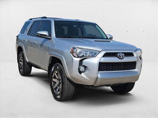 2019 Toyota 4Runner TRD Off Road Premium