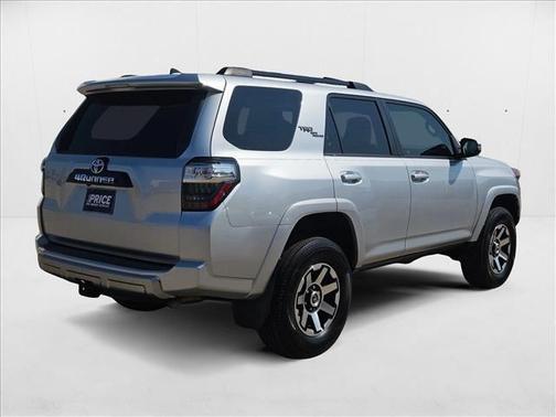 2019 Toyota 4Runner TRD Off Road Premium
