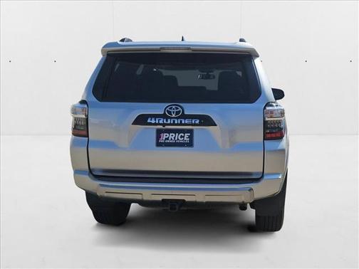 2019 Toyota 4Runner TRD Off Road Premium