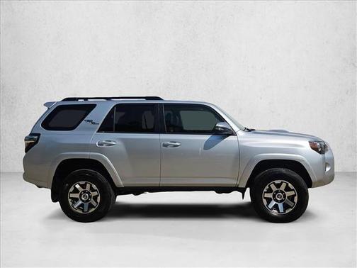 2019 Toyota 4Runner TRD Off Road Premium