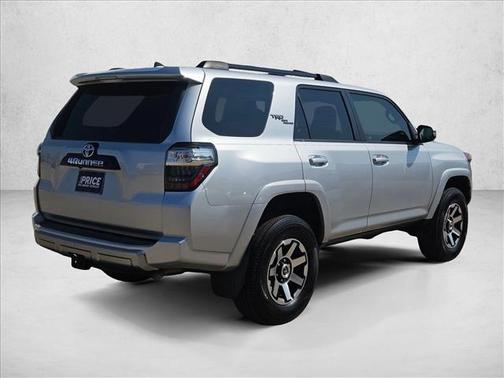 2019 Toyota 4Runner TRD Off Road Premium
