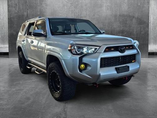 2015 Toyota 4Runner SR5
