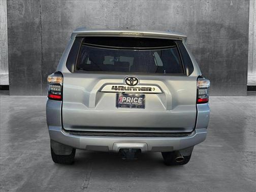 2015 Toyota 4Runner SR5