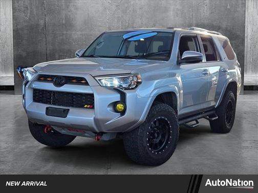 2015 Toyota 4Runner SR5