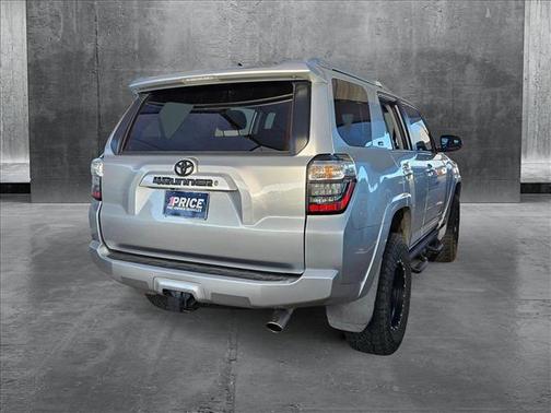 2015 Toyota 4Runner SR5
