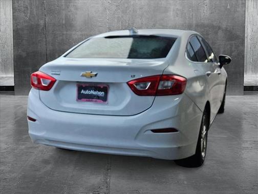 2016 Chevrolet Cruze LT Auto