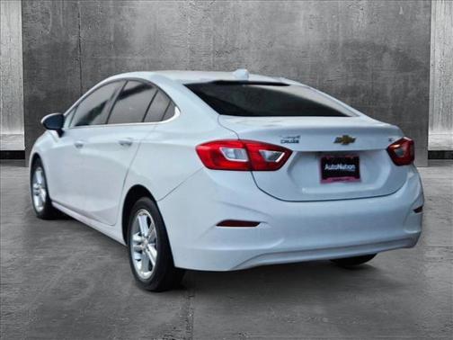 2016 Chevrolet Cruze LT Auto