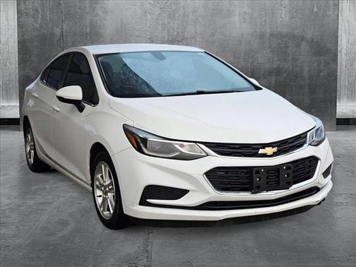 2016 Chevrolet Cruze LT Auto