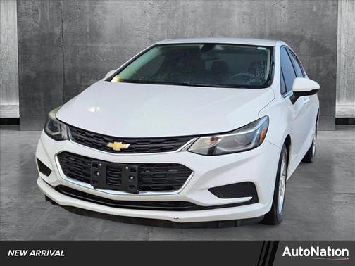 2016 Chevrolet Cruze LT Auto