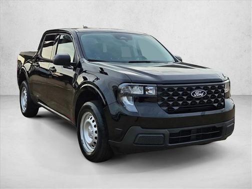 Shadow Black 2025 Ford Maverick XL